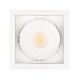 Светильник CL-SIMPLE-S80x80-9W Day4000 (WH, 45 deg) (Arlight, IP20 Металл, 3 года)