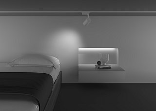 Трековый светильник Vuoro Unity 3000K 10Вт 36°