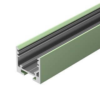 Профиль SL-LINE-2522-2500 MINT  (Arlight, Алюминий)