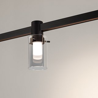Светильник ART-APRIORI-LANTERN-C-R60-5W Warm3000 (BK, 350 deg, 48V) (Arlight, IP20 Металл, 3 года)