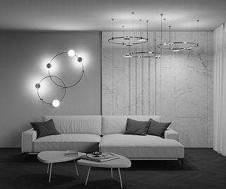 Трековый светильник Plato Flarity 3000K 7Вт 120°