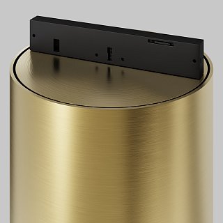 Трековый светильник Alfa S Levity 3000К 5Вт 36°