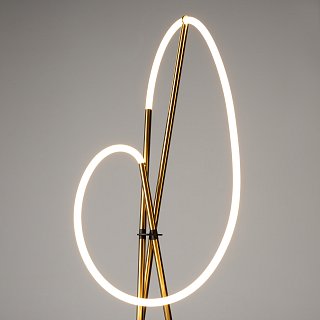 Напольный светильник (торшер) Crochet 3000К 36Вт