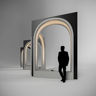 Светильник LGD-STRIPE-3W Warm3000 (BK, 20 deg, 230V) (Arlight, IP65 Металл, 3 года)