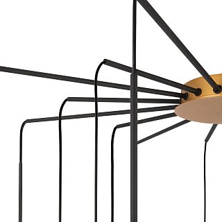 Подвесной светильник Branch G9х16