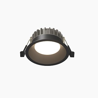 Встраиваемый светильник Okno 3000-4000-6000K 8Вт 100° IP 44