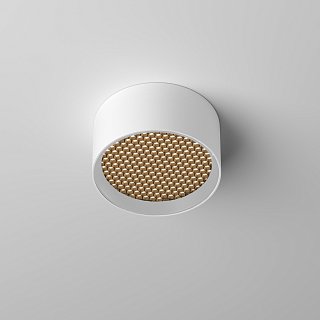 Потолочный светильник Glare 3000К 7Вт 30° IP 44