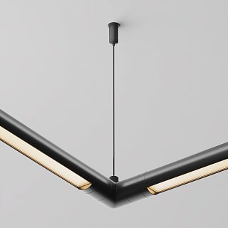 Тросовый подвес 1000мм для системы Shelf