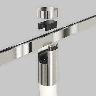 Трековый светильник Tau Flarity 4000K 27Вт 360°