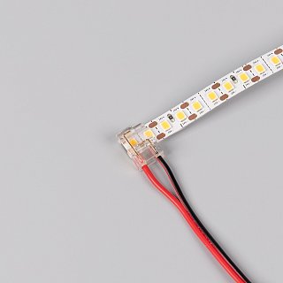 Коннектор универсальный FIX-MONO-8mm-2pin-STS-STW-5-in-1 (Arlight, -)