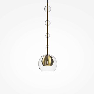 Подвесной светильник Ros GU10х1