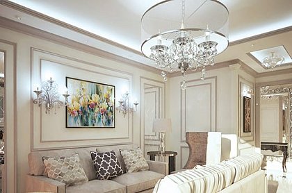 Персональное солнце для хозяев квартиры в ЖК «Яуза Парк»