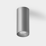 Светильник VILLY, потолочный накладной, 15Вт, 4000K, Серебро, VL-BASE-SL-NW