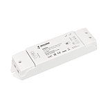 INTELLIGENT ARLIGHT Диммер SMART-PWM-102-72-CDW-PD-SUF (12-36V, 2x5A, TUYA Wi-Fi, 2.4G) (IARL, IP20 Пластик, 5 лет)