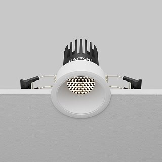 Встраиваемый светильник Dip Hight 4000K 10Вт 50°