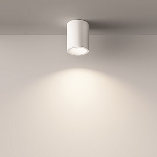 Потолочный светильник Zoom GU10 1x10Вт IP 54