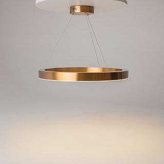 Подвесной светильник Saturno 3500K 39Вт