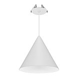 Светильник SP-MAKOTO-R180-10W Warm3000 (WH, 36 deg, 230V, TRIAC) (Arlight, IP20 Металл, 3 года)