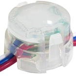 Видео-модуль SMART-1 ELF, 5В, 0.26Вт, RGB  Group-Control, матовый