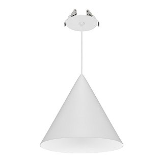 Светильник SP-MAKOTO-R180-10W Warm3000 (WH, 36 deg, 230V, TRIAC) (Arlight, IP20 Металл, 3 года)