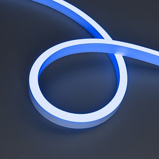 Лента герметичная NOVA-SIDE-PU-B84-12x20mm 24V RGB-Warm (15 W/m, IP68, 3m, wire x1) (Arlight, Полиуретан)