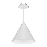 Светильник SP-MAKOTO-R180-10W Warm2700 (WH, 36 deg, 230V, TRIAC) (Arlight, IP20 Металл, 3 года)