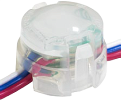 Видео-модуль SMART-1 ELF, 5В, 0.26Вт, RGB  Group-Control, матовый