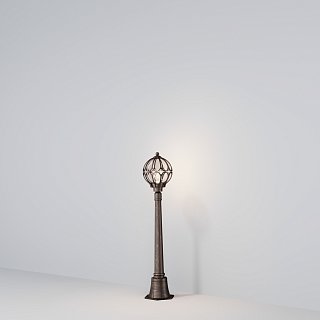 Ландшафтный светильник Via E27х1 60Вт IP 44