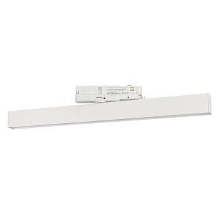 Светильник LGD-FLAT-4TR-S605-25W Day4000 (WH, 100 deg, 230V, DALI) (Arlight, IP20 Металл, 3 года)
