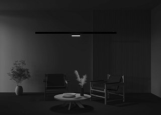 Трековый светильник Basis Exility 4000K 12Вт 120°