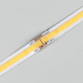 Соединитель COB-MONO-8-2pin-STS (Arlight, IP20 Пластик)