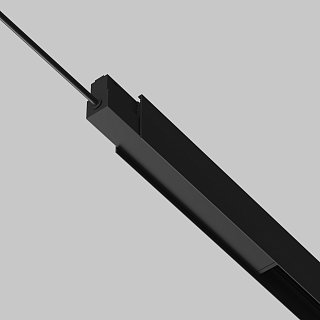 Источник напряжения встраиваемый Exility 48В, 100Вт c выводами для питания шины DALI