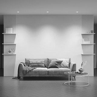 Встраиваемый светильник Share GU10 1x10Вт