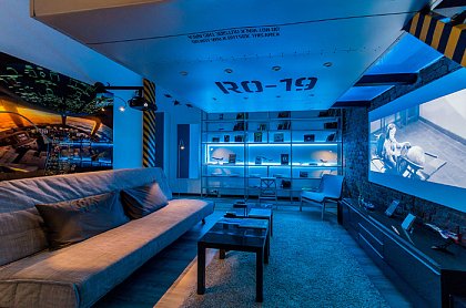 Светодиодное освещение и подсветка в студии