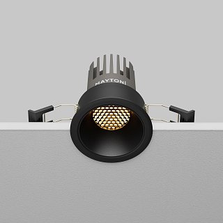 Встраиваемый светильник Dip Hight 3000K 10Вт 50°