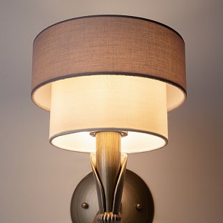 Настенный светильник (бра) Lillian E14х1 40Вт