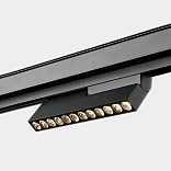 Светильник-книжка дарклайт, серия SY-LINK, Черный, 12Вт, IP20, Нейтральный белый (4000К), SY-LINK-FL-BL-12-NW