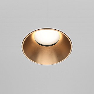 Встраиваемый светильник Share GU10 1x10Вт