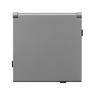 Механизм розетки влагозащищённый SCT-TENDO-MCP-PL-GR (230V, 16A) (Arlight, -)