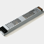 Ультратонкий блок питания для светодиодных лент в металлическом корпусе, IP20, 200W, 24V, XT-200-24