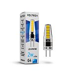 Светодиодная лампа Simple Capsule 2W 4000K G4 360°