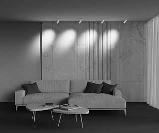 Трековый светильник Focus Zoom Exility 3000K 12Вт 15-50°