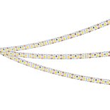 Светодиодная лента FC-A160-8mm 24V Warm2400-CX1 (14 W/m, IP20, 5m) (Arlight, резка 1 светодиод)