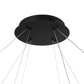 Подвес с питанием ART-APRIORI-CANOPY-HANG-8A-L5000-POWER (BK) (Arlight, IP20 Металл, 3 года)