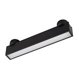 Светильник ART-INBELT-FLAT-L210-8W Day4000-MIX (BK, 90 deg, 48V, DALI) (Arlight, IP20 Металл, 3 года)