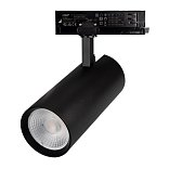 Светильник LGD-GERA-4TR-R90-40W Day4000 (BK, 55 deg, 230V) (Arlight, IP20 Металл, 5 лет)