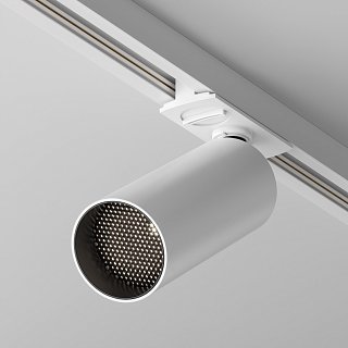 Трековый светильник Focus Led Unity 4000K 12Вт 50° Dim Triac