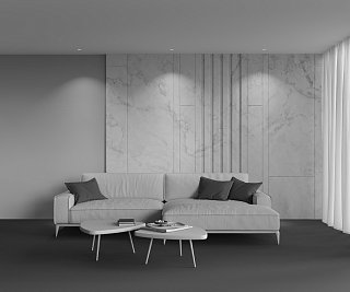 Встраиваемый светильник Gyps Modern GU10 10Вт