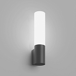 Настенный уличный светильник Факел 6 В, 120°, 220–240 В, 3000K (теплый белый), IP65, для фасада, GW-TCF-GR-6-WW