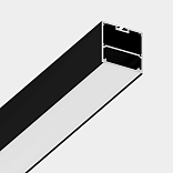 Подвесной/накладной алюминиевый профиль Design LED LS.5050-B-R, LS.5050-B-R